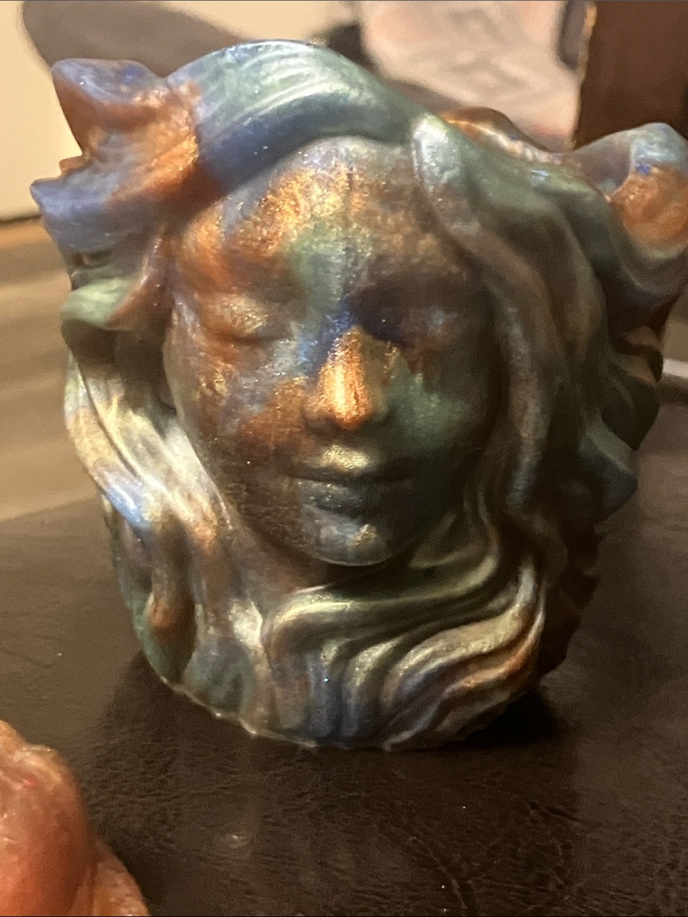 Mother Nature plant holder